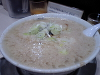 「中華そば」@らーめん潤 蒲田店の写真