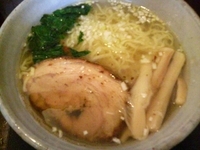 「煮ちゃーしゅー麺650円」@麺らいけんの写真