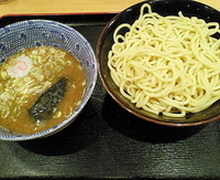 「朝つけ 580円」@六厘舎の写真