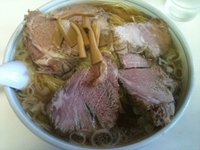 「チャーシュー麺」@ちゃんぴおんの写真