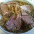 チャーシュー麺