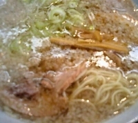 「醤油ラーメン+チャーシュー（650円+300円）」@らーめん一丁の写真