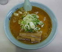「しょうゆラーメン（630円）」@梅光軒 旭川末広店の写真