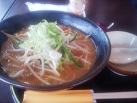 「味噌ラーメン」@Aokiの写真