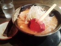 「本場みそラーメン」@大心 札幌ら～めん共和国店の写真