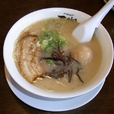 ラーメン（並）+煮玉子