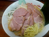 「ネギチャーシューメン（1000円）」@さつまっこ 田園調布店の写真