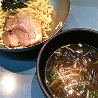 「ざるラーメン（麺240g￥650）」@麺屋 弐重まるの写真