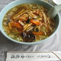 「金龍麺680円」@中国料理 金龍園の写真