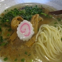 「らーめん塩  750円」@G麺7の写真