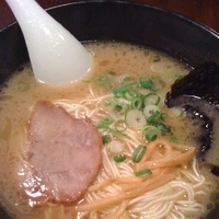 「學虎らーめん（￥680）」@豚骨醤油らーめん 學虎の写真