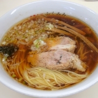 「中華そば（550円）」@中華そば ふくみみの写真