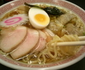 「チャーシューワンタンメン890円」@ラーメン大至の写真