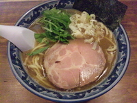「塩ラーメン」@麺屋 翔丸の写真