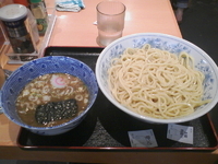 「朝つけ麺」@六厘舎の写真