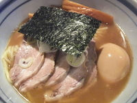 「チャーシュー麺+味玉（1,000円）」@こうかいぼうの写真