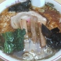 「大盛中華 ￥730」@浜の宮食堂の写真