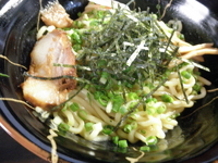 「塩 「700円」」@油濱 春日部店の写真