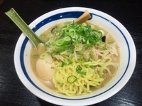 「7番 ゴールド+味玉」@ドレファラシドの写真