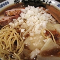 「特級中華そば  700円」@特級中華そば 凪 西新宿店の写真