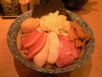 「汁無し鶏白湯そば ￥780」@麺屋 一燈の写真