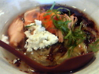 「冷やしラーメン2008改 ￥850」@G麺7の写真