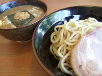 「つけそば」@喜乃壺の写真
