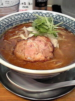 「流星パンチ」@流星軒の写真