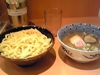 「味玉つけめん」@六厘舎の写真