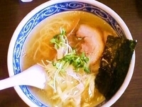 「塩らぁ麺」@自家製麺☆宇都宮餃子 こむさしの写真