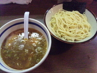 「つけ麺」@大勝軒 十五夜 新宿御苑店の写真