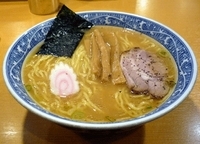 「中華そば（650円）」@中華そば 青葉 御徒町店の写真