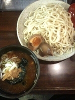 「つけめん」@油屋製麺 神田本店の写真