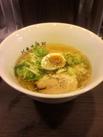 「香味徳ラーメン」@牛骨ラーメン 香味徳の写真