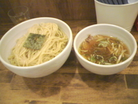 「つけ麺」@つけめん ★ONE★ 成瀬本店の写真