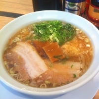 「ラーメン」@ヒノマル食堂 肉そばなおじの写真
