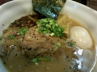 「ながれぼし（らーめん）900円」@麺場ながれぼしの写真