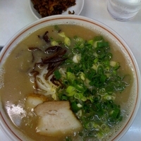 「がんこもんラーメン¥550」@がんこもんラーメンの写真