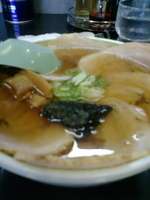 「チャーシューメン」@一の蔵の写真