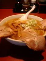 「チャーシューメン」@彩花の写真