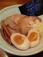 「冷やし和え麺」@麺道 GENTENの写真