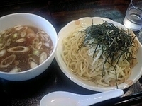 「つけ麺 大盛り」@らーめんはるか86の写真