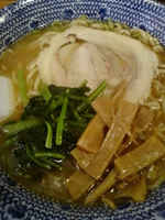 「醤油ラーメン ￥700」@らーめん太助の写真