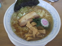 「ラーメン」@MENYA 食い味の道有楽の写真