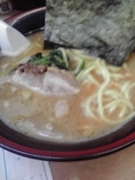 「ラ-メン 500円」@せい家 蒲田店の写真