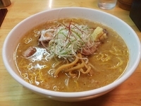 「味噌ラーメン」@らーめん いおりの写真