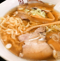 「喜多方ラーメン ￥580」@喜多方ラーメン 坂内 木場店の写真