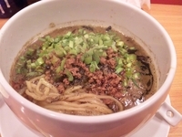 「四川黒胡麻坦々麺【880円】」@天空記の写真