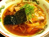 「醤油ラーメン」@弘雅流製麺の写真