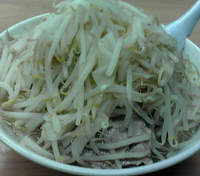 「ライトイチロー 750円」@G麺烈伝 地雷屋の写真